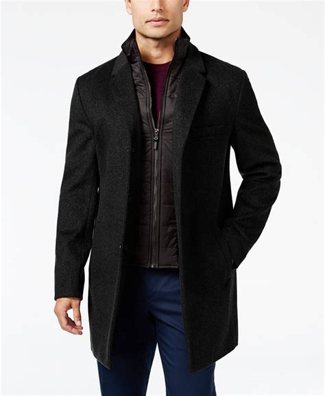 michael kors men's 1 4 zip k|Michael Kors Men's Modern.